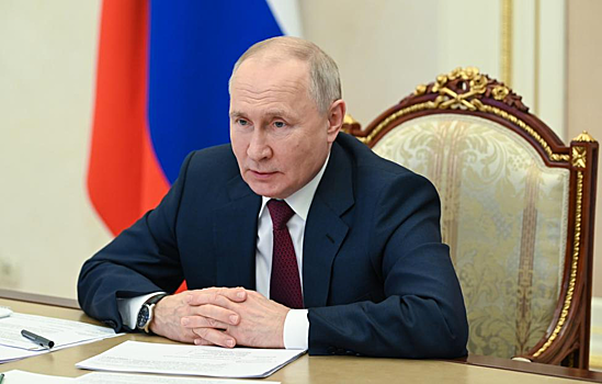 Вечернее совещание Путина по Крымскому мосту покажут в эфире