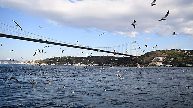 В Турции разработали первую в мире &laquo;умную&raquo; подводную мину