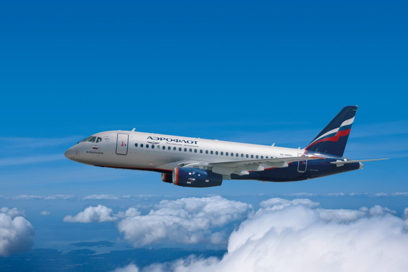 Аэрофлот вводит дополнительный ежедневный рейс из Москвы в Минеральные Воды