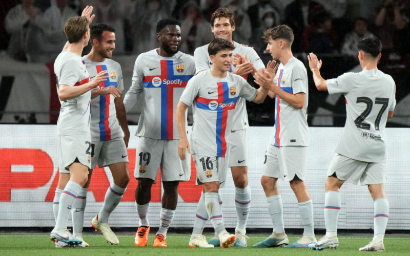 &laquo;Барселона&raquo; отменила матч с &laquo;Ювентусом&raquo; из-за вспышки гастроэнтерита