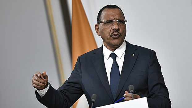 В Нигере произошел переворот