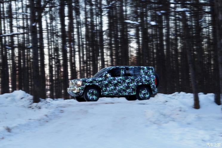 BYD Equation Leopard 5 2024 представят в августе текущего года