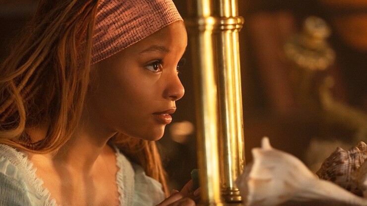 Диснеевская &laquo;Русалочка&raquo; вышла в цифре для всех желающих