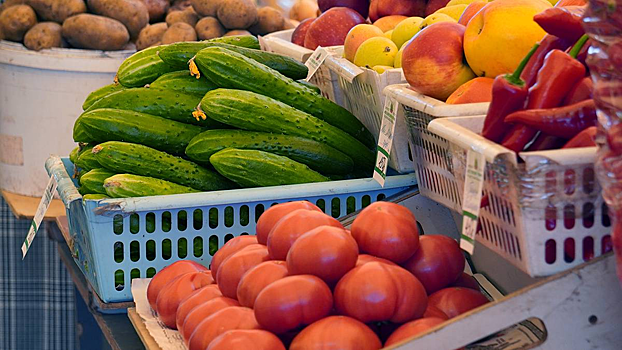 Названы главные принципы здорового питания