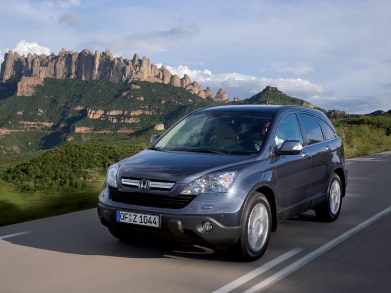 Эти кроссоверы для России дешевле 1 млн рублей, но ездить будут практически вечно