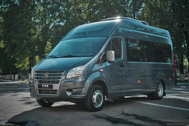 ГАЗ "ГАЗель Next" 2023 года: последние новости о модели
