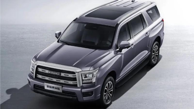Haval H5 2024 года назвали плохим внедорожником
