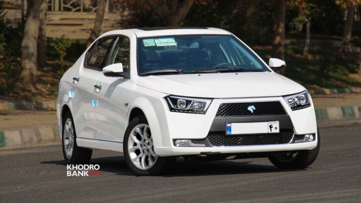 IKCO Dena+ 2023: новый седан стали продавать на российском рынке