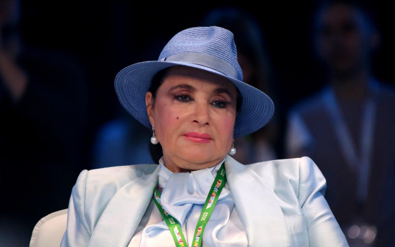 Ирина Винер назвала настоящим свой развод c Алишером Усмановым