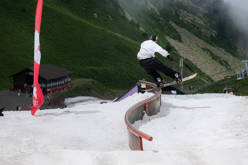 На&nbsp;Курорте Красная Поляна завершился сезон бонусного катания на&nbsp;лыжах и&nbsp;сноубордах