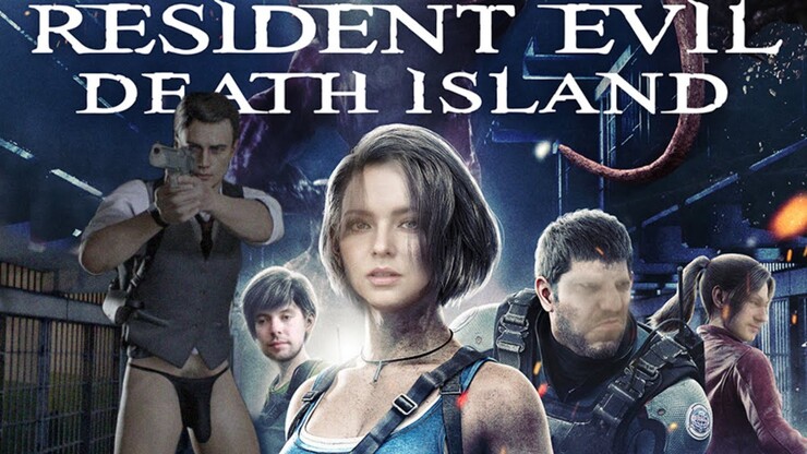 Обсуждаем: &laquo;Обитель зла: Остров смерти&raquo; (Resident Evil: Death Island)