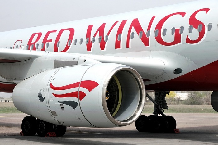 Red Wings открывает полеты по&nbsp;новому направлению