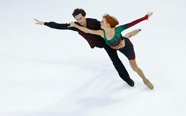 Российские фигуристы Загорски и Гурейро завершили карьеру