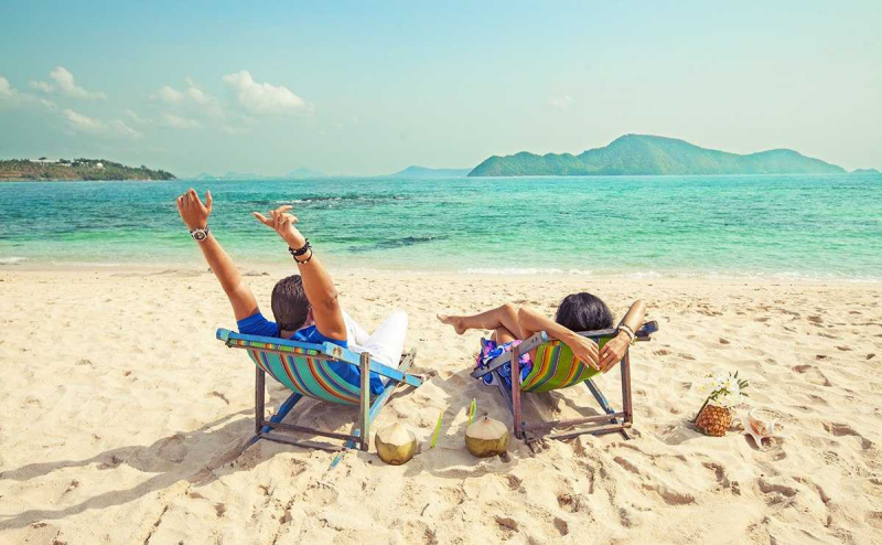 Российские туристы стали чаще ездить за границу