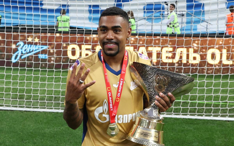 Саудовский клуб объявил о переходе лучшего бомбардира РПЛ