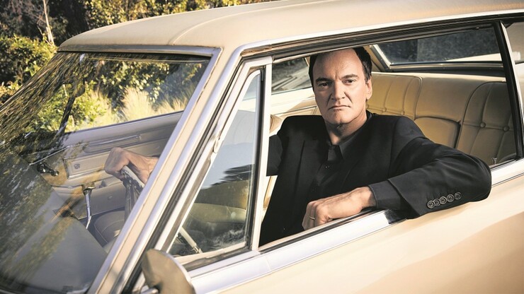 Съёмки нового фильма Квентина Тарантино &laquo;Кинокритик&raquo; перенесены