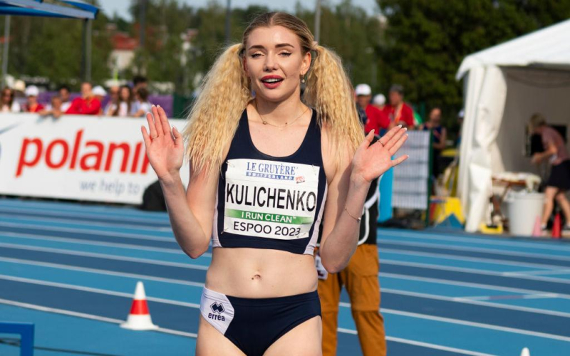 Уехавшая из России легкоатлетка заявила об отсутствии свободы слова в США