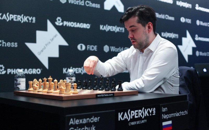 В ФШР связали отказ Непомнящего от сборной России с неустойчивой&nbsp;психикой