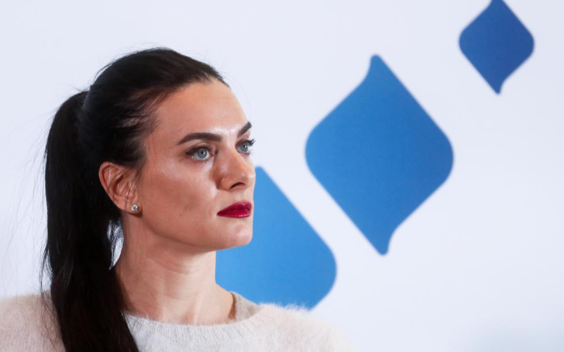 В Олимпийском комитете России заявили, что &laquo;два года не видели&raquo; Исинбаеву