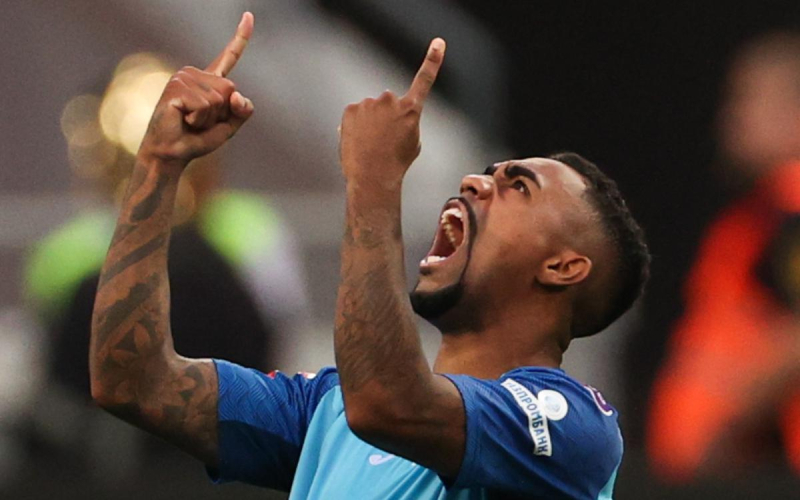 &laquo;Зенит&raquo; продаст Малкома саудовскому клубу за рекордные &euro;60 млн