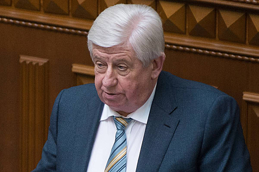 Бывший генпрокурор Украины обвинил Байдена в коррупции