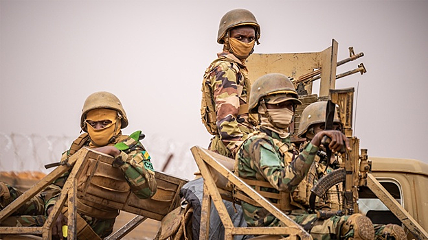 Лидер мятежников Нигера сделал заявление о действиях ECOWAS