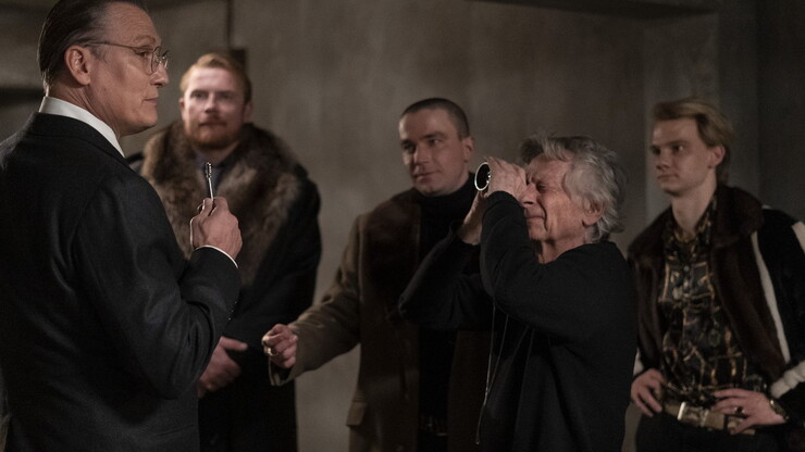 Александр Петров, Владимир Путин и Микки Рурк &mdash; вышел трейлер нового фильма Романа Полански