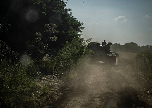 ВСУ применили фосфор на запорожском направлении