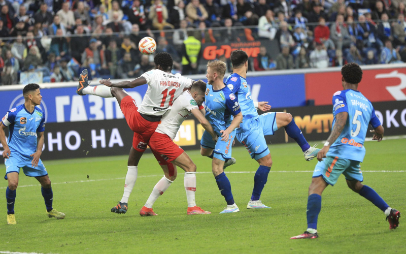 Чего ждать от матча &laquo;Спартак&raquo;&nbsp;&mdash; &laquo;Зенит&raquo; и старейшего дерби. Интриги тура