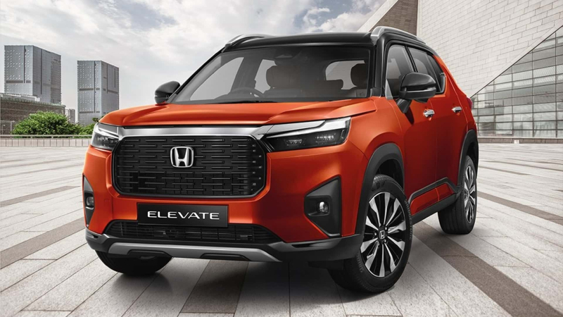 Что делает новый кроссовер Honda Elevate хуже, чем Hyundai Creta - первые отзывы