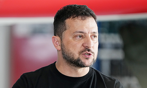 Зеленский сообщил, будет ли баллотироваться на второй срок