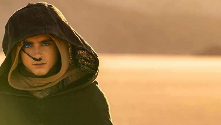 &laquo;Дюна 2&raquo;, &laquo;Годзилла против Конга 2&raquo; и &laquo;Властелин колец&raquo; расползлись по 2024 году