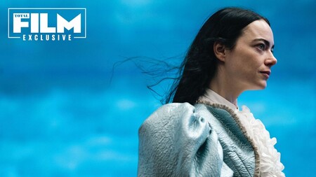 Эмма Стоун случайно создала свой пронзительный образ в фильме &laquo;Бедные-несчастные&raquo; (фото)