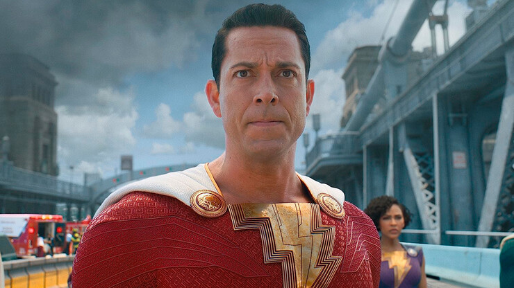 &laquo;Это так тупо!&raquo; &mdash; Закари Ливаю пришлось оправдываться за комментарий о забастовке актёров