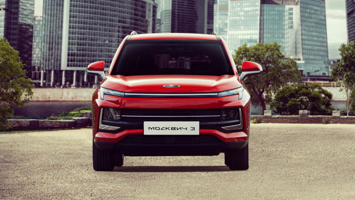 &laquo;Газпром&raquo; готовит сюрприз: новый &laquo;Москвич&raquo; на газомоторном топливе