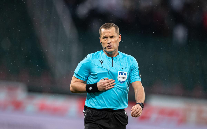 Глава судей РФС ответил на вопрос о наказании Безбородова за матч с ЦСКА