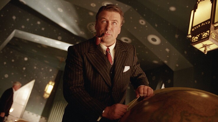 Лесорубы против наркотиков: Алек Болдуин и Стивен Дорфф сыграли в удивительном экшен-триллере