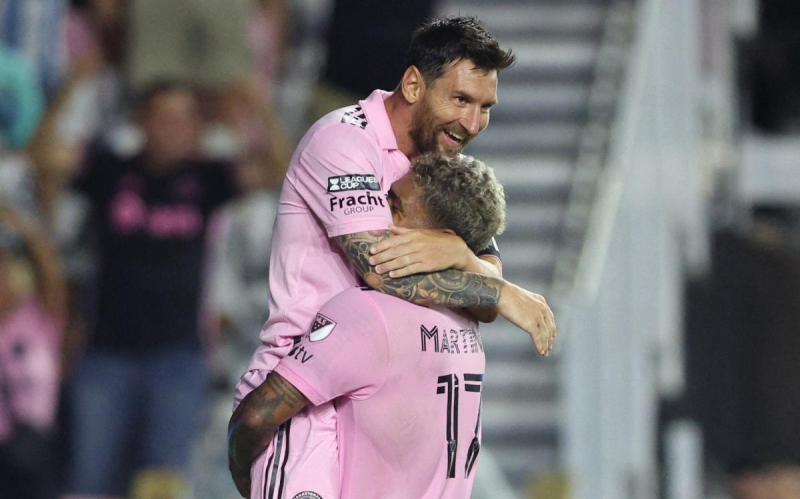 Месси прокомментировал лучший дебют за клуб в карьере