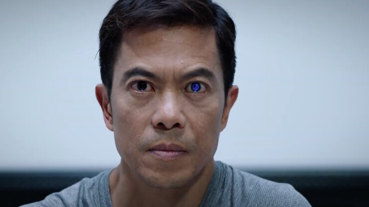 Месть получает апгрейд: Байрон Манн и Роберт Патрик в трейлере проходного боевика &laquo;Тёмный агент&raquo;