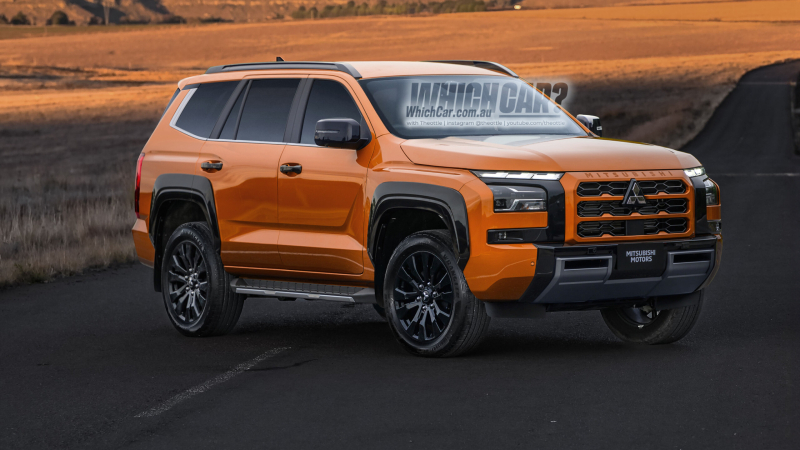 Mitsubishi Pajero Sport 2023 года: последние новости о модели