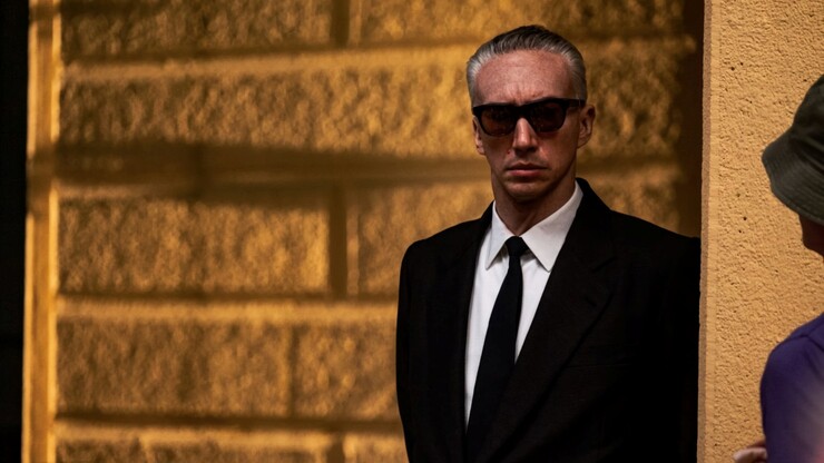 Новый фильм Майкла Манна «Феррари» официально покажут в России