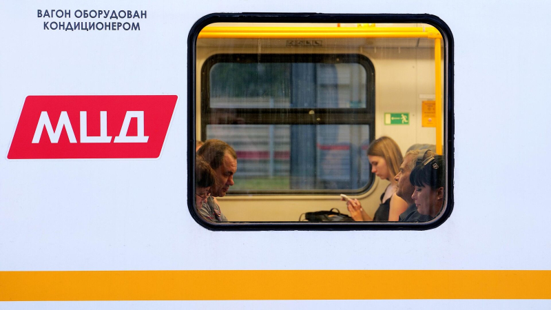 Павелецкое и Ярославское направления МЦД-5 соединят подземным тоннелем