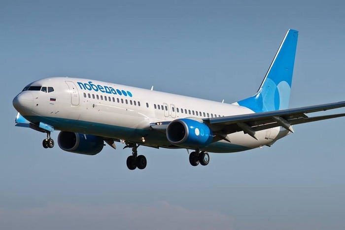 «Победа» будет летать из Владикавказа в Дубай