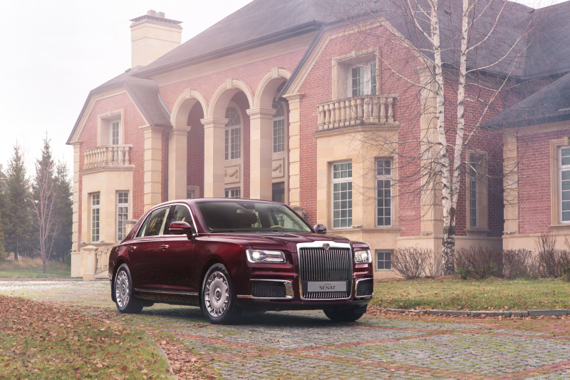 Получится ли чиновников пересадить на автомобили отечественного производства - мнение эксперта