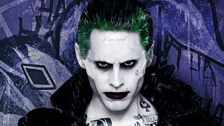 Режиссёр &laquo;Отряда самоубийц&raquo; признал вину за внешний вид Джокера Джареда Лето