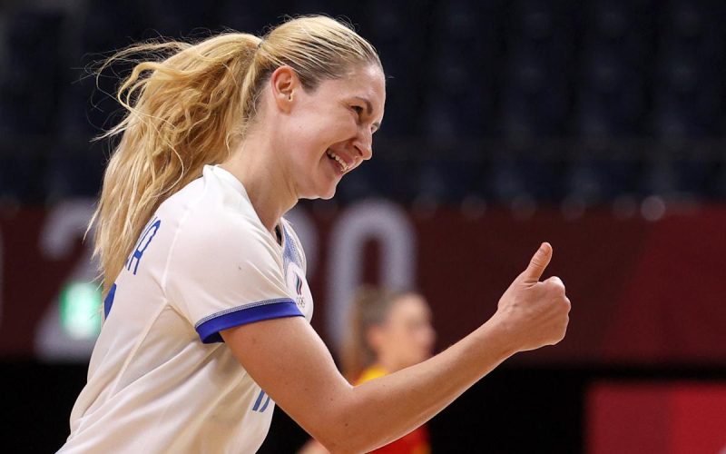 Российская олимпийская чемпионка по гандболу сообщила о победе над раком