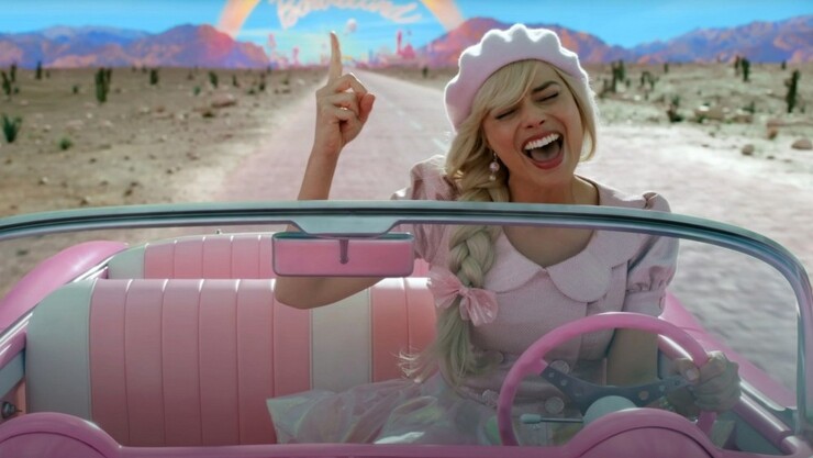 Стало известно, сколько Марго Робби заработала на успехе &laquo;Барби&raquo;