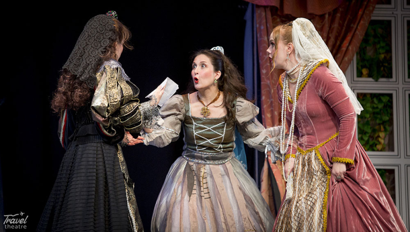 Стартовал кастинг на&nbsp;второй сезон Travel theatre