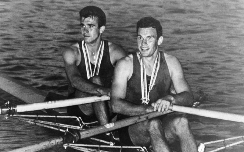 Умер советский чемпион Олимпиады-1964 в гребле Дубровский