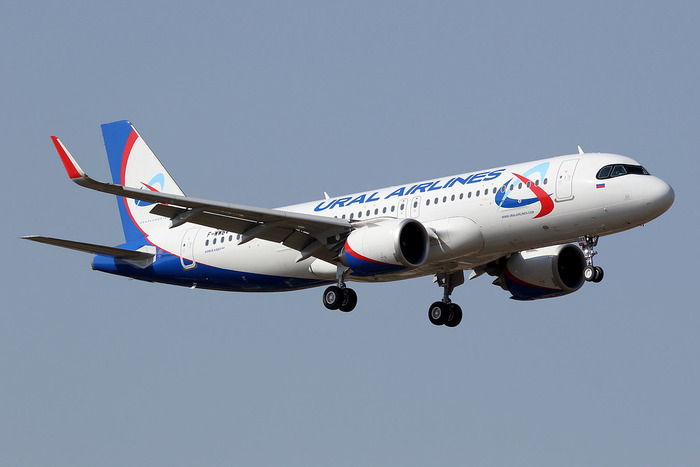 &laquo;Уральские авиалинии&raquo; будут летать из&nbsp;Владивостока во&nbsp;Вьентьян
